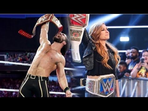 WWE Raw 14 April 2019 Highlights I WWE Raw 15 April 2019 Highlights I WWE Raw 16 April 2019 Highligh