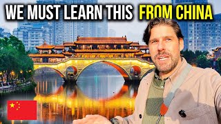 With Make It Happen Vlog . . . First time in ChengDu, SiChuan province