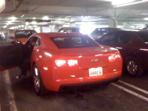 Chevrolet Camaro  6.3cc, 426 cavalli