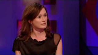 Emily Mortimer interview about Shutter Island video
