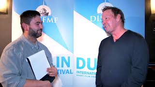 Interview with D. B. Sweeney DISFMF 2019 video
