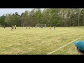 kid scores insane bicycle kick goal in u12 soccer game