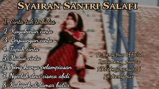 Download lagu Kumpulan Syairan Santri Salafi || Syairan Sedih ||Kumpulan syairan sedih || Merdu mp3