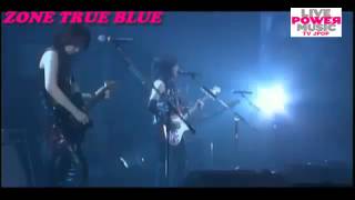 ZONE true blue LIVE1 「true blue／恋々・・・」（トゥルー・ブルー/れんれん