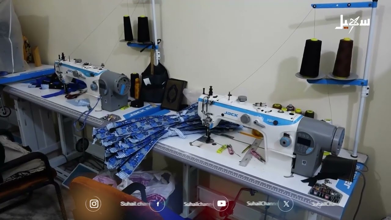 كفاح نسوي يتحدى البؤس واليأس