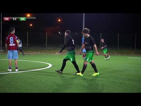 [ Finale Playoff Serie B ] Birrareal - The-Muru Truck Service (Calcio a 7)