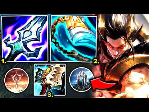 SETT TOP HARDEST 1V9 OF MY ENTIRE LIFE (VERY DIFFICULT GAME) - S14 Sett TOP Gameplay Guide