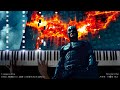 The Dark Knight - I'm Not A Hero (Piano Version)