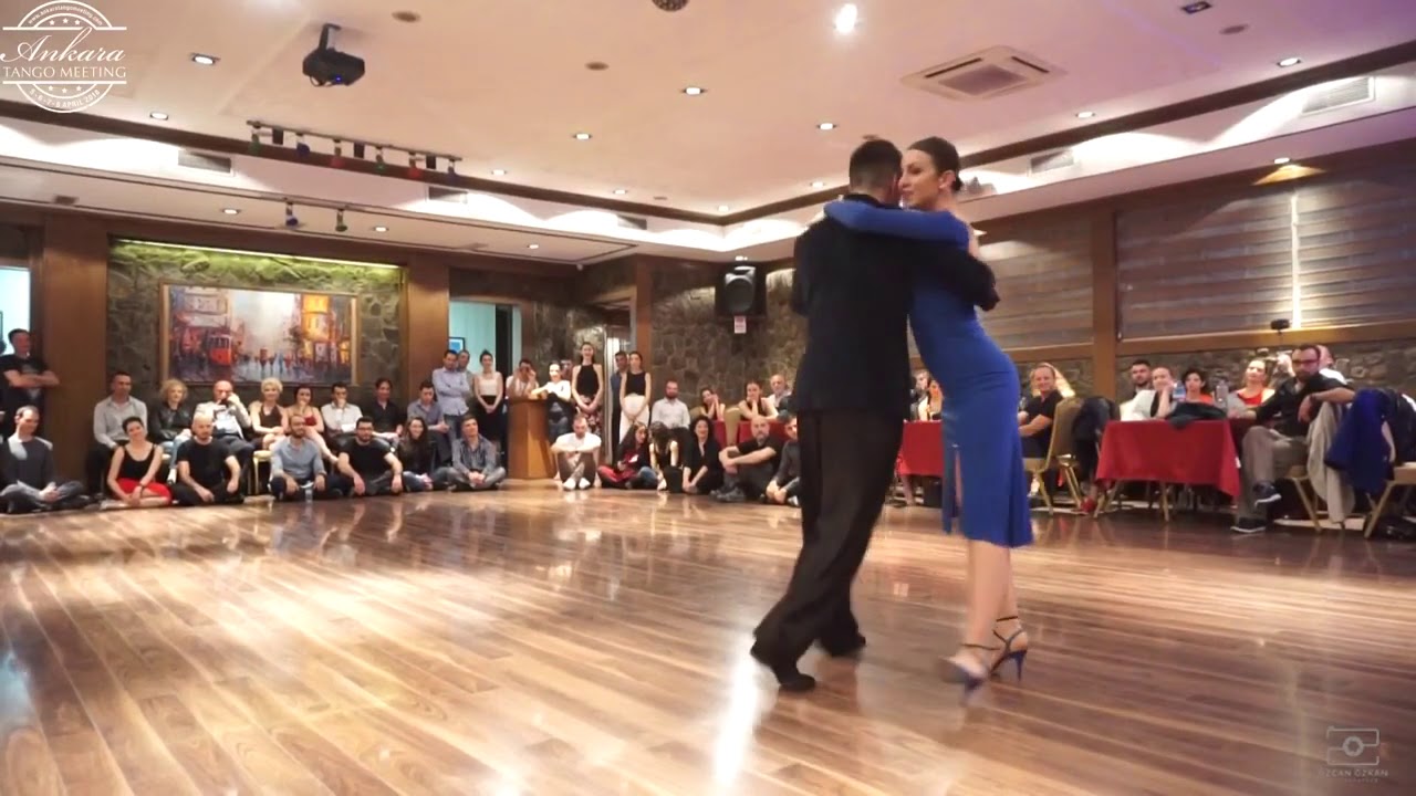 Alper Maşalı & Tuğçe Gizem Certel    /   Recuerdos de la Pampa