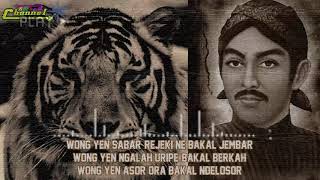 Download lagu STORY WA SUNAN KALIJAGA KIDUNG WAHYU KOLOSEBO VERSI HARIMAU mp3