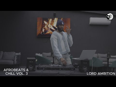 Afrobeats & Chill Vol 3 |Work & Chill Playlist | Omah Lay, Burnaboy, Wizkid, Gabzy, BNXN, Ckay, Tems