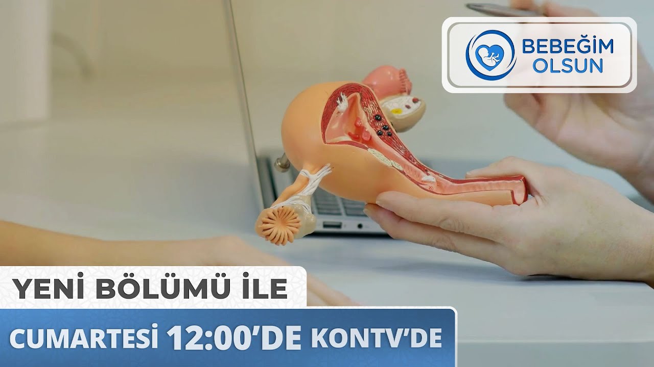 Bebeğim Olsun Cumartesi 12:00'de Kontv'de