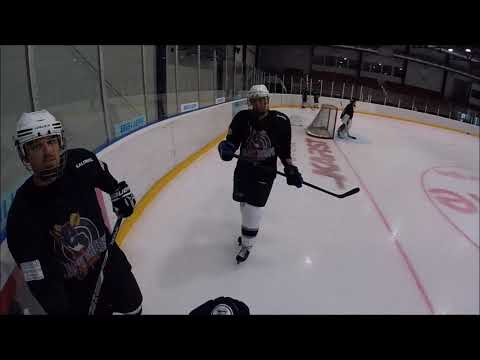 Sebastian Uvira ,als Gast bei den Black Sheeps Cologne