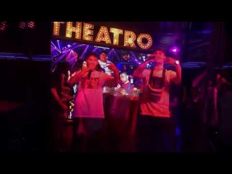 CHINO X LENPO - TE ESTOY BUSCANDO (LIVE CONCERT AT THEATRO CLUB)