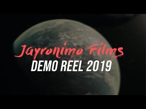 Jayronimo Films Demo Reel 2019