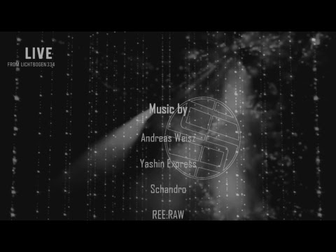 BɄNKER MɄKKE - Art & Music TV #5 / black'n'white // Andreas Weisz, Yashin Express, Schandro, REE:RAW