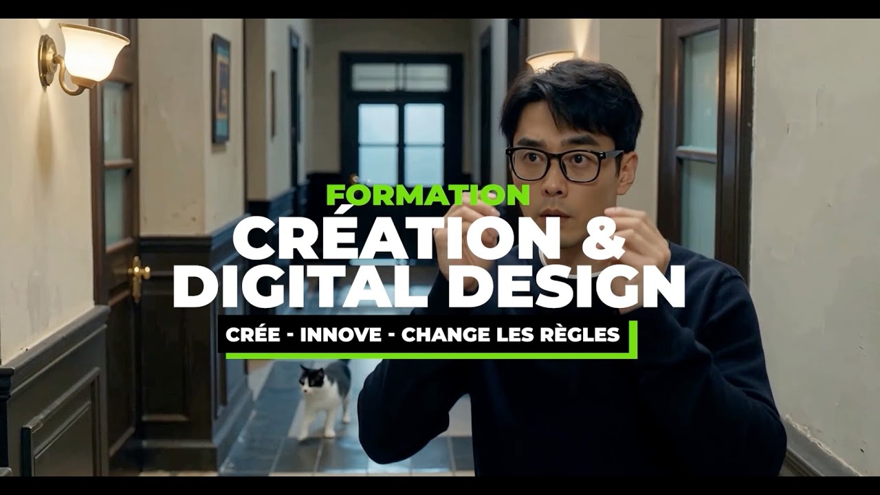Formation Création & Digital Design
