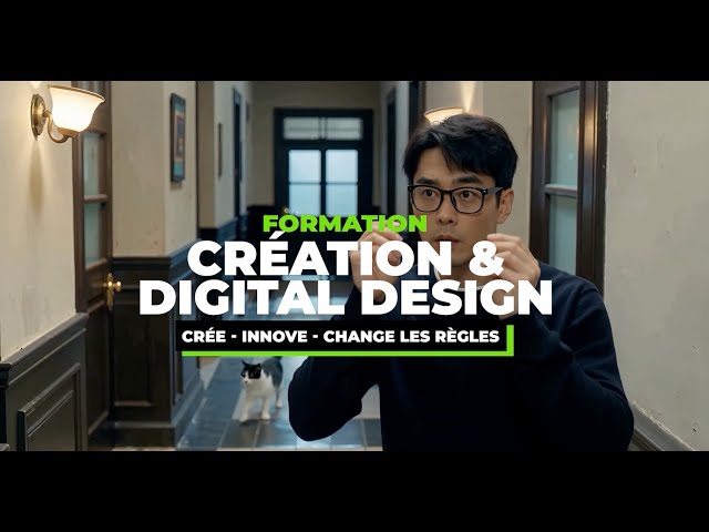 Formation Création & Digital Design