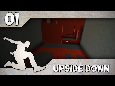 VÄÄRINPÄIN DROPPER | Downside Up w/ Glyffi