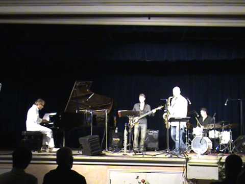 GRAVY GROOVE jean-paul Daroux quartet en septembre 2006