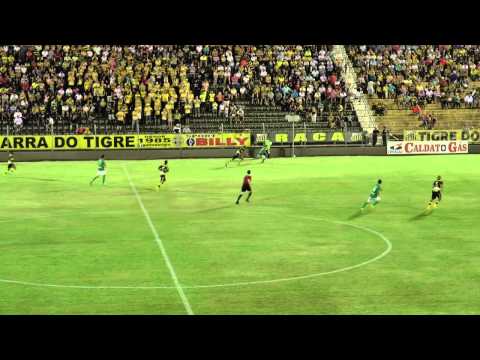 Novorizontino 1 x 0 Guarani - Melhores momentos Série A2