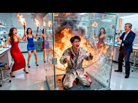 El hombre fue quemado vivo por su familia; renace, rompe lazos y cobra la deuda de sangre.