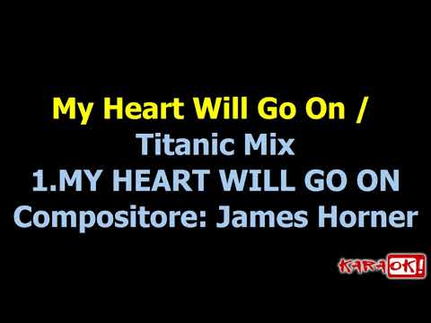 My Heart will go on (Karaoke Version) Deep House