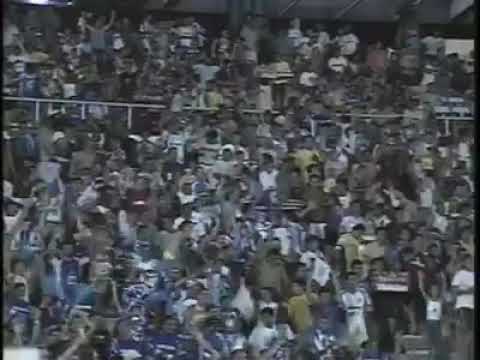 Último gol de Marcelo Araxá com a camisa do Tufão