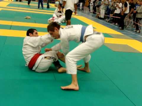 Stavanger MMA Center Idris Musajev  - jiu jitsu Chechnya 2010 ( - 70 kg )