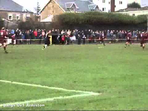largs 1v1 arniston short 28.1.2012