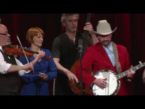 The Broken Circle Breakdown Bluegrass Band live 2013