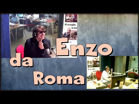 Enzo da Roma: "Parenzo perché avete messo un papa ebreo?" - La Zanzara 6.5.2019