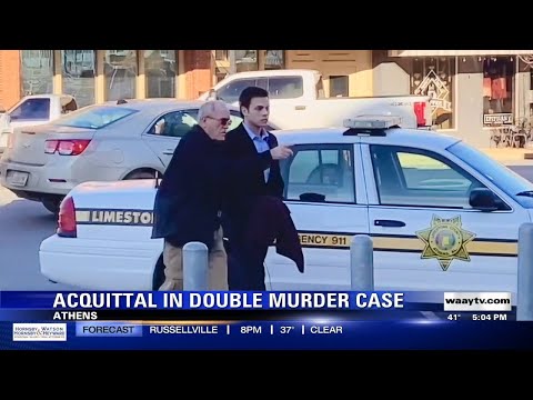 Acquittal In Limestone County Murder Case