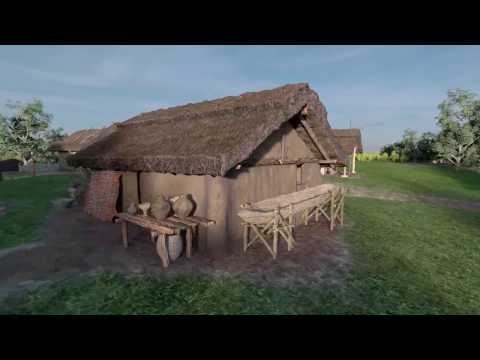 Vinca Belo Brdo, Serbia