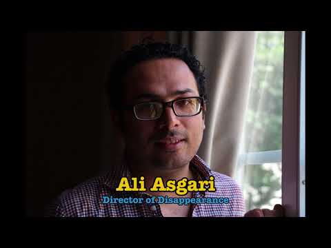 Interview with Ali Asgari | Director of Disappearance | Iranian Cinema