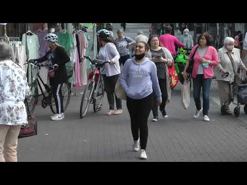 Weniger reden, mehr machen. Thema: Mittelzentrum Borbeck