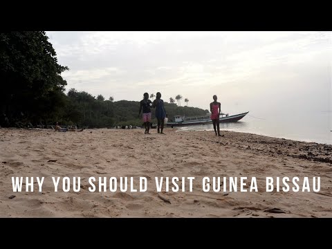 Guinea Bissau || Why You Should Visit It Right Now