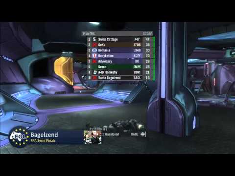EGL4 : Halo: Reach : Free For All - Semi Final