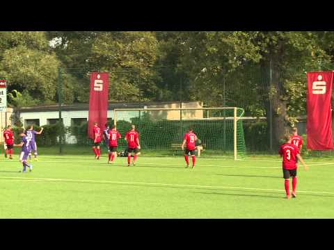 Landespokal Brandenburg - 1. FC Frankfurt - SV Altlüdersdorf    0:4 (0:1)