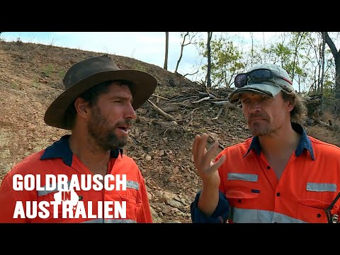 Goldschulden sind Ehrenschulden | Goldrausch in Australien | DMAX Schatzsucher