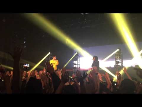Smtm concert in ny (sanchez & verbal jint)