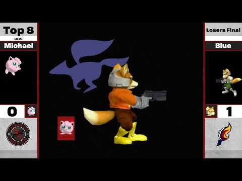 UGS | Michael vs. Blue - Losers Finals - South Bend Fight Club