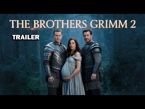 The Brothers Grimm 2 – Matt Damon & Hugh Jackman Return | New Fantasy Trailer (2025)
