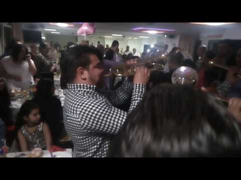 Martin ibic trubaci iz Nemacke veseli vranjanci Balkan brass bend 2017