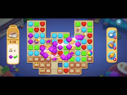 Matchington Mansion Level 2844