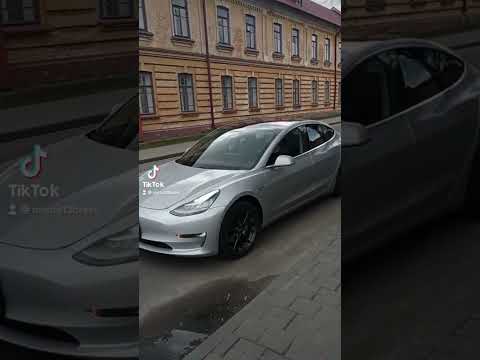 Thumbnail for Tesla Model 3 Cold Start by Tesla Model 3