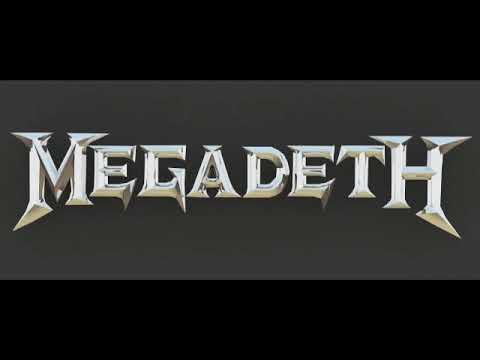 Symphony of Destruction | Megadeth | lyrics on screen