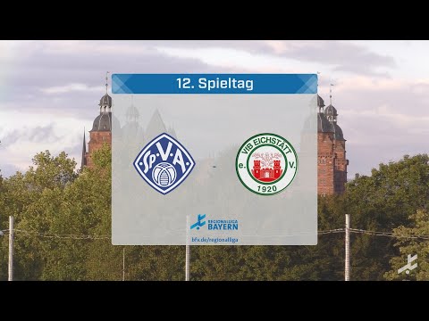 Laverty-Gala am Schönbusch - Tapferes Eichstätt in Aschaffenburg unter Wert geschlagen