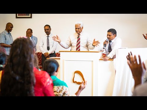 2019 1020AM | Being Found With Child Of The Holy Ghost | Part-1 | Bro. Vinworth Dayal