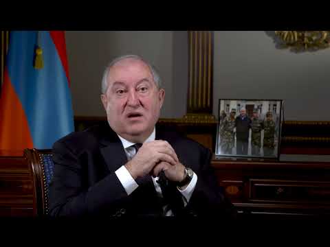 Այս էջը պետք է փակել. Արմեն Սարգսյանի ուղերձը